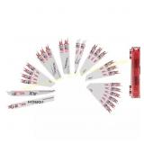 SAWZALL Bi-Metal Reciprocating Blade Set (25)