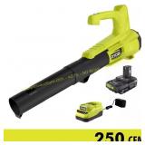 RYOBI ONE+ 18V Leaf Blower 2.0Ah+B Charger