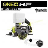 RYOBI ONE+ HP 18V Wet/Dry Masonry Tile Saw