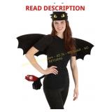 Toothless Costume Accessory Kit - Standard