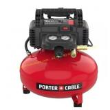 6 Gal Portable Air Compressor with Nailer Kit
