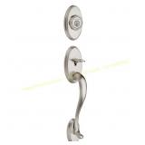 Kwikset Shelburne SmartKey Handleset R/L