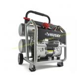 Husky 4.5 Gal Portable Silent Air Compressor