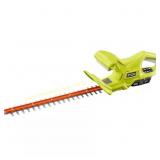 RYOBI ONE+ 18V 18" Cordless Hedge Trimmer