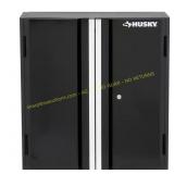 Husky 24-Gauge Wall Cabinet Black