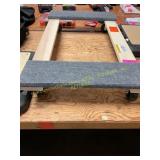 Clean store 2000 lbs Capacity 18x30 Hardwood Dolly