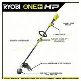 RYOBI ONE+ HP 18V Brushless String Trimmer