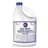 4 ct. 128 oz. Purebright Bleach Regular