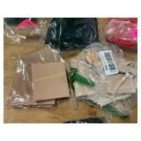 42DD Bra & Elbow Compression Sleeve