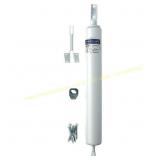 Wright Heavy Duty Aluminum Pneumatic Door Closer