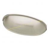 Liberty Cup Dual Mount Cabinet Drawer Cup Pull