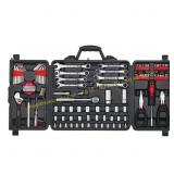 Apollo Tools 1 in. 1/4 & 3/8 in. Drive Set