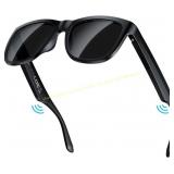Smart Bluetooth Glasses with Mic & Speakers