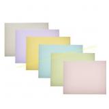 200ct Pastel Assortment Cards