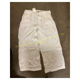 A New Day White Pants Sz M & Miscellaneous