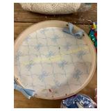 Tray, Glow Bracelet, Ice Pack & Misc