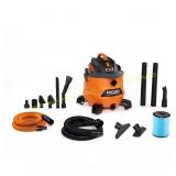 14-Gal 6.0-HP NXT Wet/Dry Vacuum