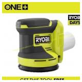 RYOBI ONE+ 18V Cordless 5 in. Sander