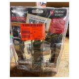 Kwikset Smartkey Security & Kwikset Hall & Closet