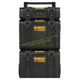 DeWalt Tough system 2.0 stacking tool box
