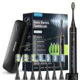 Sonic Electric Toothbrush, 40000 VPM, 5 Modes