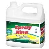 Spray Nine Citrus Cleaner & Disinfectant 1 gal