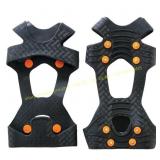 Ergodyne Trex Ice Cleats Black L 1 Pair