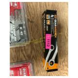 KD Tools 4-Piece Box Fan End Wrench Set