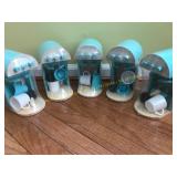 Pretend Kitchen Toys with Coffee Maker