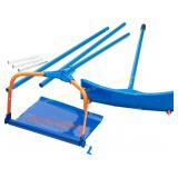 Avalanche 24-in Snow Shovel - 186-in Handle