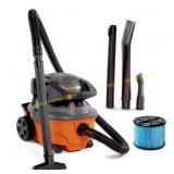 RIDGID 4-Gallon Shop Vacuum with Blower