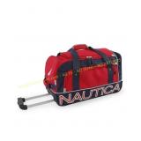 Nautica Submariner 22" Rolling Duffel - Multi