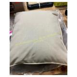 Arden Selections Taupe Leala Chair Cushion