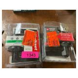 Assorted Door Handles