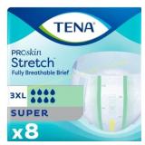 4 ct. TENA ProSkin Bariatric Briefs 3X-Large 32