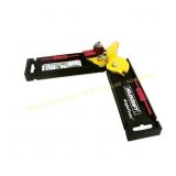 Milescraft Angle Finder Black 1 pc