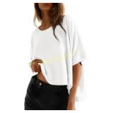 Dokotoo Oversized Tee Lg