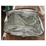 Set of portable travel mesh bags