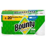 Bounty Select-A-Size Paper Towels 6 Rolls