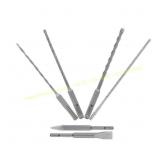 Diablo Rebar Demon Carbide SDS-Plus Set (6)