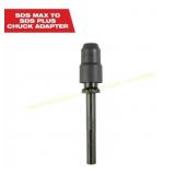 SDS-MAX to SDS-Plus Adapter