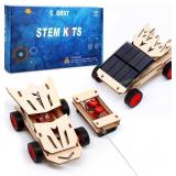 STEM Kits for Kids: Science & Solar Cars
