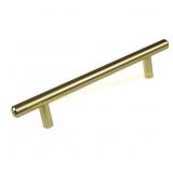5 in. Satin Gold Bar Pulls (10-pack)