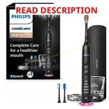Philips Sonicare DiamondClean NO BRUSHES