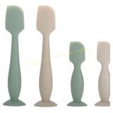 Diaper Cream Spatula Set, 4-Pack