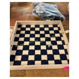 Serving Tray, Pens, Charms, Stickers & Misc