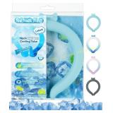 Neck Cooling Gel Pack Wrap