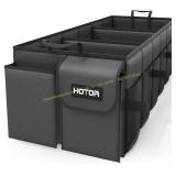 HOTOR Foldable Trunk Organizer - 3 Compartment