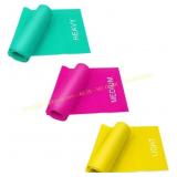 Coolrunner 7FT Latex-Free Resistance Band Set