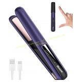 Hoson Cordless 2-in-1 Hair Straightener